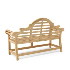 Anderson Teak Marlborough 2-Seater Bench Teak