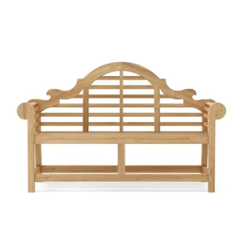 Anderson Teak Marlborough 2-Seater Bench Teak