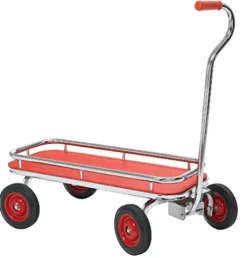 Angeles SilverRider Wagon for Kids (36 x 23 x 13 in)