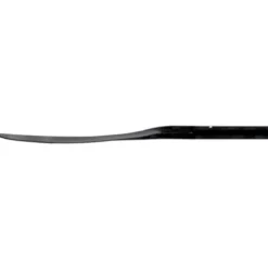 AQUA BOUND Aerial Major Carbon Versa-Lok Kayak Paddle 4-Piece Black