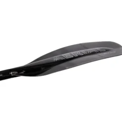 AQUA BOUND Aerial Major Carbon Versa-Lok Kayak Paddle 4-Piece Black