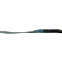 AQUA BOUND Fiberglass Versa-Lok Bent Shaft Kayak Paddle 4-Piece Blue 197-202 cm