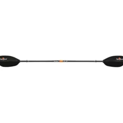 AQUA BOUND Kayak Paddle Whiskey Carbon Straight Shaft 4-Piece – 230 cm