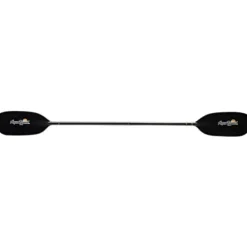 AQUA BOUND Shred Apart Carbon 4-Piece Packraft Paddle Black