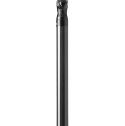 AQUA BOUND Shred Apart Carbon 4-Piece Packraft Paddle Black