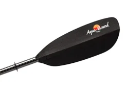 AQUA BOUND Tango Carbon Bent Shaft 2-Piece Kayak Paddle