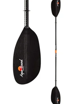 AQUA BOUND Whiskey Carbon Kayak Paddle