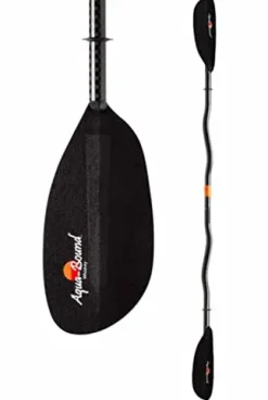 AQUA BOUND Whiskey Carbon Kayak Paddle