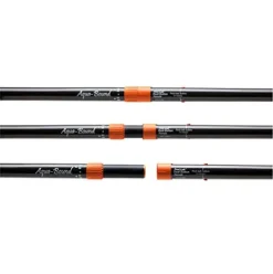 AQUA BOUND Whiskey Carbon Bent Shaft Kayak Paddle