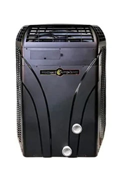 Aqua Cal SuperQuiet 225 Pool Heat Pump, 143,000 BTU