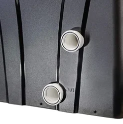 Aqua Cal SuperQuiet 120R 110,000 BTU Heat and Cool Pool Heat Pump