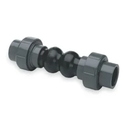 Aqua Plumb CPVC Expansion Joint with EPDM Seal, 2″ Socket