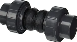 Aqua Plumb EJ22 PVC Expansion Joint with EPDM Seal, 2″ Socket