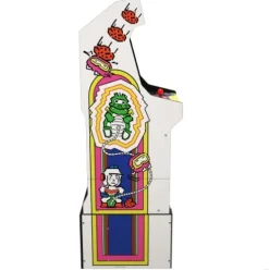 ARCADE1UP BANDAI NAMCO Legacy Arcade Game Dig Dug™ Edition Black