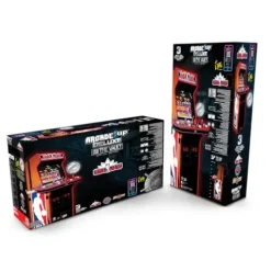 ARCADE1UP NBA Jam 30th Anniversary Deluxe Arcade Machine Multi