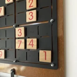 Archtwain Sudoku Mega Wall Hanging Game Board