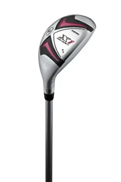 Aspire Ladies Pink Right Handed Golf Club Set