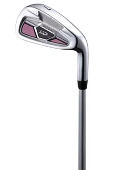 Aspire Ladies XD1 Golf Clubs Set Pink