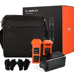 Autel Robotics EVO II Series Drones Fly More Kit Accessory Bundle Black