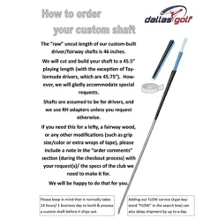 Autoflex SF405 Black/Pink Shaft