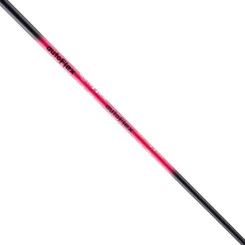 Autoflex SF505XX Black/Pink Shaft