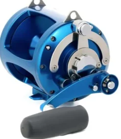 Avet 2-Speed Reel EXW50/2RH-BL Blue Right Hand