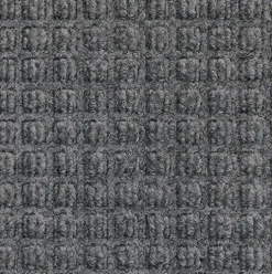 Aviditi Waterhog Mat 6′ x 16′ Medium Gray