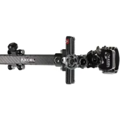 Axcel LANDSLYDE Carbon Pro Sight Black