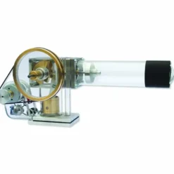 3B Scientific Transparent Solar Stirling Engine U10052