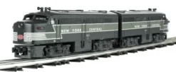 Bachmann Williams New York Central Train Set
