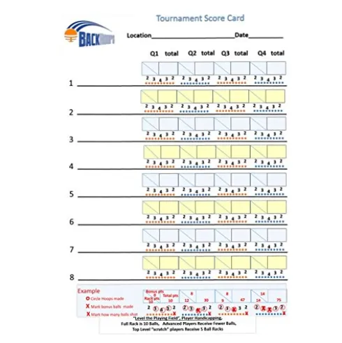 Back Hoops Pro Indoor Basketball Sports Game Table
