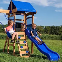 Backyard Discovery Aurora Swing Set