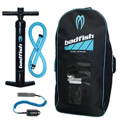 Badfish Monarch Inflatable Stand Up Paddle Board SUP Kit