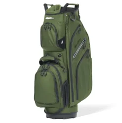 Bag Boy CoolFlex Golf Cart Bag 14 Way Top Moss