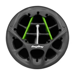 Bag Boy Revolver XP Golf Bag Black/Charcoal/Lime