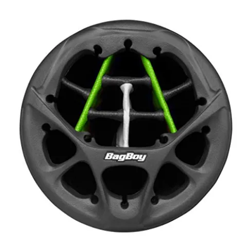 Bag Boy Revolver XP Golf Bag Black/Charcoal/Lime