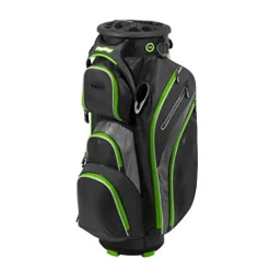 Bag Boy Revolver XP Golf Bag Black/Charcoal/Lime