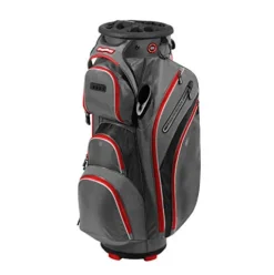 Bag Boy Revolver XP Golf Bag Charcoal/Black/Red
