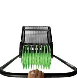 Bag-A-Nut 18” Push Black Walnut Harvester Nut Picker Upper – Small (Nuts 1 1/2″ to 2″)