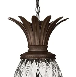 Bailey Street Home 4 Light Outdoor Hanging Lantern Bronze