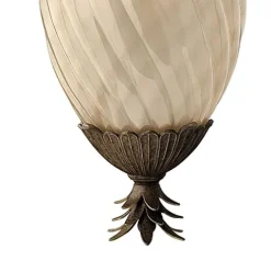 Bailey Street Home 4 Light Outdoor Hanging Lantern Bronze