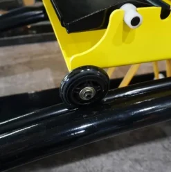 BailingDS Ski Machine Yellow