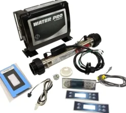 Balboa Water Group Control System BP5 with TP500 4.0kW Heater