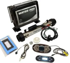 Balboa Water Group HQ WaterPro Control BP5 with TP600 4.0kW Slide Heater 3 Output