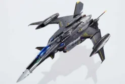 BANDAI DX Chogokin YF-29 Durandal Valkyrie Ozma Black