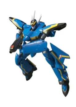 BANDAI Macross VF Hi-Metal VF-19S Blazer Valkyrie Emerald Force Version