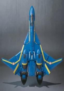 BANDAI Macross VF Hi-Metal VF-19S Blazer Valkyrie Emerald Force Version