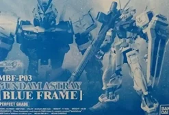 BANDAI Mobile Suit Gundam SEED ASTRAY PG 1/60 Blue Frame