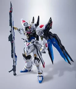 BANDAI Strike Freedom Gundam Seed Action Figure