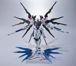 BANDAI Strike Freedom Gundam Seed Action Figure